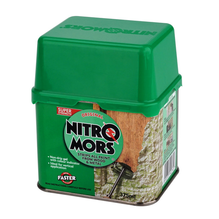 Nitromors Original farve- og lakfjerner 375 ml